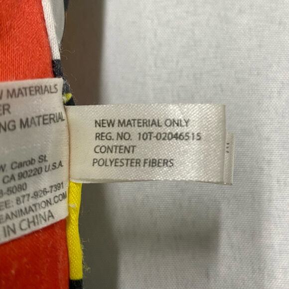 Official Funimation My Hero Academia Deku Izuku Midoriya Body Pillow - Picture 5 of 8